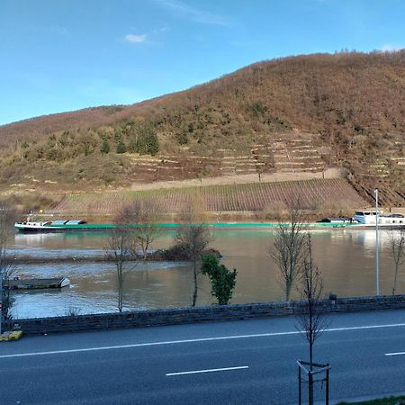 Ferienwohnung Loefer-Wasserblick Buitenkant foto