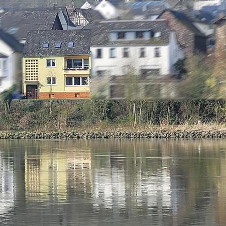 Ferienwohnung Loefer-Wasserblick Buitenkant foto